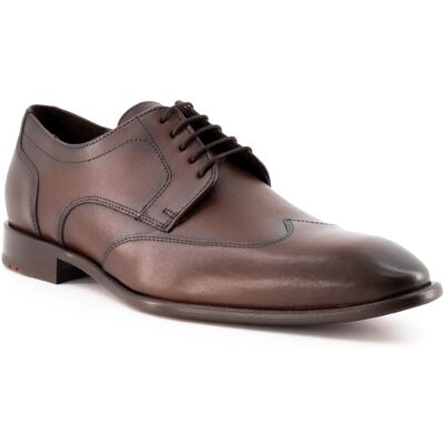 LLOYD Herren Derby braun Glattleder 42,5 (8,5) LLOYD Herren Derby braun Glattleder 42,5 (8,5)