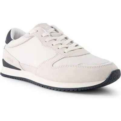 LLOYD Herren Sneaker weiß Glattleder 47 (12) LLOYD Herren Sneaker weiß Glattleder 47 (12)