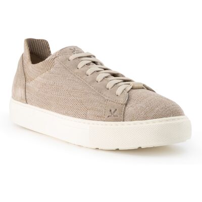 LLOYD Herren Sneaker beige Textil meliert 47 (12) LLOYD Herren Sneaker beige Textil meliert 47 (12)
