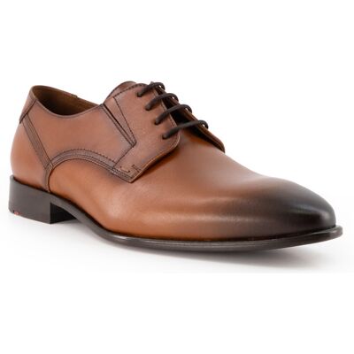 LLOYD Herren Derby braun, cognac Glattleder 40 (6,5) LLOYD Herren Derby braun, cognac Glattleder 40 (6,5)