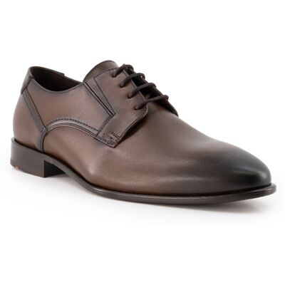 LLOYD Herren Derby braun Glattleder 40,5 (7) LLOYD Herren Derby braun Glattleder 40,5 (7)