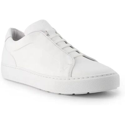 LLOYD Herren Sneaker weiß Glattleder 48 (12,5) LLOYD Herren Sneaker weiß Glattleder 48 (12,5)