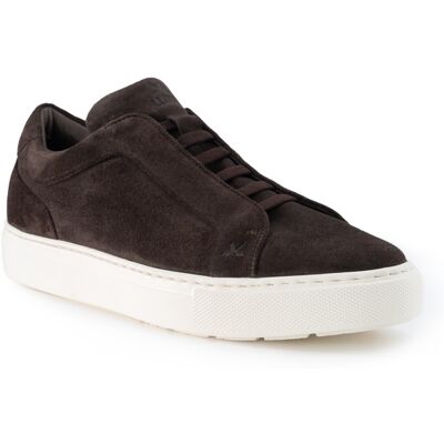 LLOYD Herren Sneaker braun Nubuk-/Veloursleder 40 (6,5) LLOYD Herren Sneaker braun Nubuk-/Veloursleder 40 (6,5)