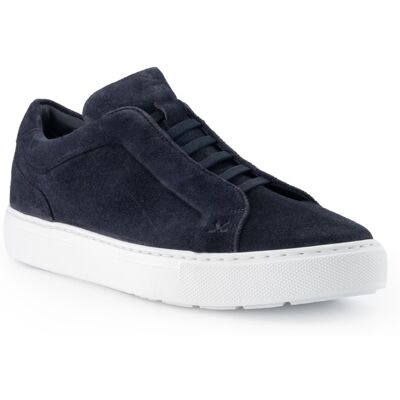 LLOYD Herren Sneaker blau Veloursleder 47 (12) LLOYD Herren Sneaker blau Veloursleder 47 (12)