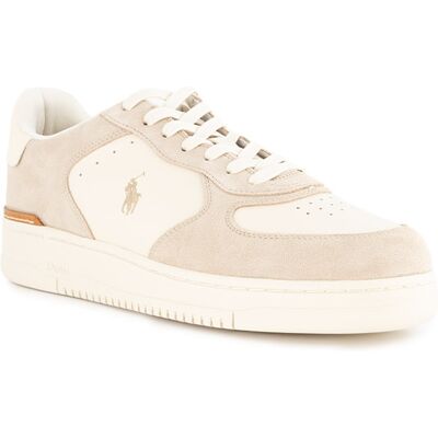 Polo Ralph Lauren Herren Sneaker beige Textil & Canvas 45 (12) Polo Ralph Lauren Herren Sneaker beige Textil & Canvas 45 (12)