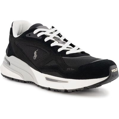 Polo Ralph Lauren Herren Sneaker schwarz Veloursleder 45 (12) Polo Ralph Lauren Herren Sneaker schwarz Veloursleder 45 (12)
