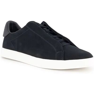 BOGGI MILANO Herren Sneaker blau Veloursleder 48 (12,5) BOGGI MILANO Herren Sneaker blau Veloursleder 48 (12,5)