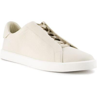 BOGGI MILANO Herren Sneaker weiß Glattleder 41 (7,5) BOGGI MILANO Herren Sneaker weiß Glattleder 41 (7,5)