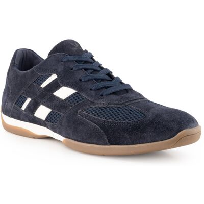 LLOYD Herren Sneaker blau Nubuk-/Veloursleder 41 (7,5) LLOYD Herren Sneaker blau Nubuk-/Veloursleder 41 (7,5)