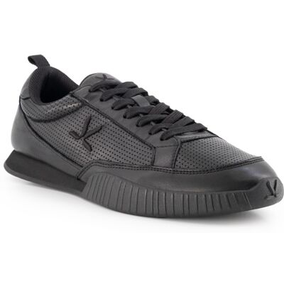 LLOYD Herren Sneaker schwarz Glattleder 40 (6,5) LLOYD Herren Sneaker schwarz Glattleder 40 (6,5)