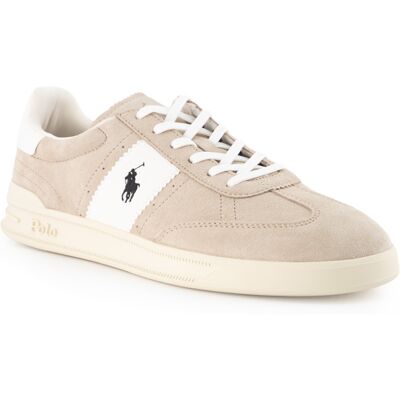Polo Ralph Lauren Herren Sneaker weiß Glattleder 41 (8) Polo Ralph Lauren Herren Sneaker weiß Glattleder 41 (8)