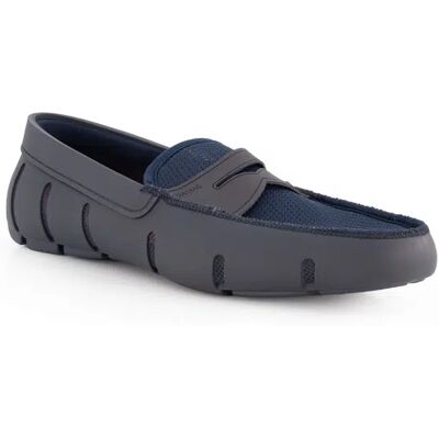 SWIMS Herren Bootsschuhe blau Gummi 43 (10) SWIMS Herren Bootsschuhe blau Gummi 43 (10)