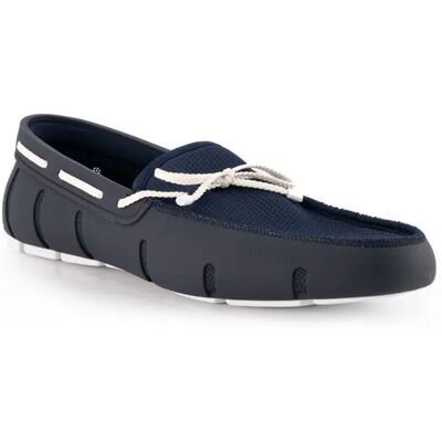 SWIMS Herren Bootsschuhe blau Gummi 44 (11) SWIMS Herren Bootsschuhe blau Gummi 44 (11)