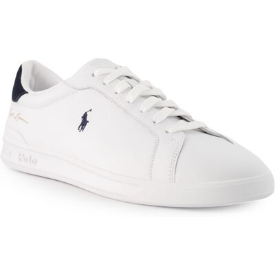 Polo Ralph Lauren Herren Sneaker weiß Glattleder 44 (11) Polo Ralph Lauren Herren Sneaker weiß Glattleder 44 (11)