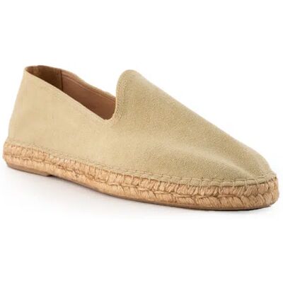 BOGGI MILANO Herren Espadrilles beige Textil & Canvas 39 (6) BOGGI MILANO Herren Espadrilles beige Textil & Canvas 39 (6)
