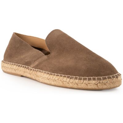 BOGGI MILANO Herren Espadrilles braun Textil & Canvas 39 (6) BOGGI MILANO Herren Espadrilles braun Textil & Canvas 39 (6)