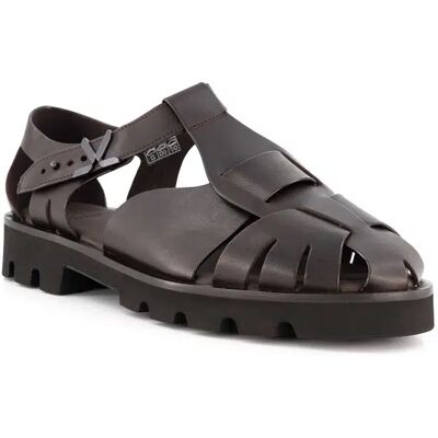 LLOYD Herren Sandalen braun Glattleder 40 (6,5) LLOYD Herren Sandalen braun Glattleder 40 (6,5)