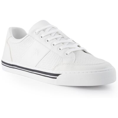 JOOP! Herren Sneaker weiß Synthetik 43 (9) JOOP! Herren Sneaker weiß Synthetik 43 (9)