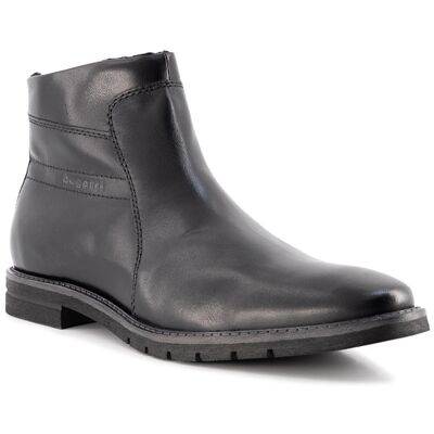 bugatti Herren Schuhe schwarz Glattleder 43 (9) bugatti Herren Schuhe schwarz Glattleder 43 (9)