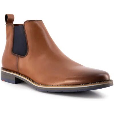 LLOYD Herren Chelsea Boots cognac Glattleder 40 (6,5) LLOYD Herren Chelsea Boots cognac Glattleder 40 (6,5)