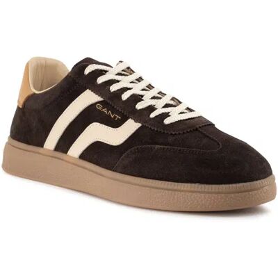 Gant Herren Sneaker braun Veloursleder 44 (9,5) Gant Herren Sneaker braun Veloursleder 44 (9,5)