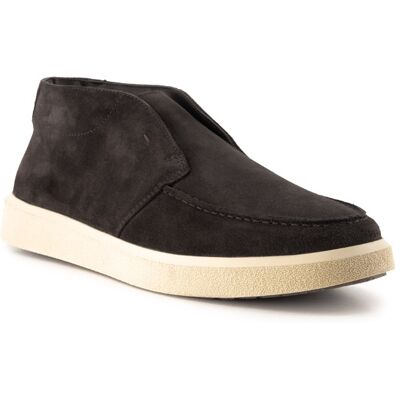 BOGGI MILANO Herren Slipper braun Veloursleder 44 (9,5) BOGGI MILANO Herren Slipper braun Veloursleder 44 (9,5)