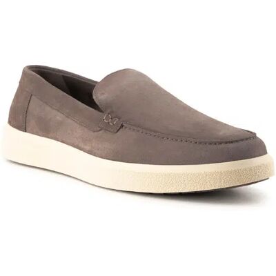BOGGI MILANO Herren Slipper grau Veloursleder 44 (9,5) BOGGI MILANO Herren Slipper grau Veloursleder 44 (9,5)