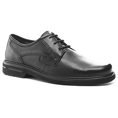 Sioux Herren Derby schwarz Leder 44,5 (10) Sioux Herren Derby schwarz Leder 44,5 (10)