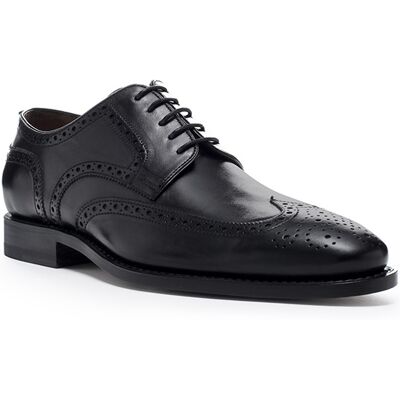 Prime Shoes Herren Prime Shoes schwarz Glattleder 39 (6) Prime Shoes Herren Prime Shoes schwarz Glattleder 39 (6)