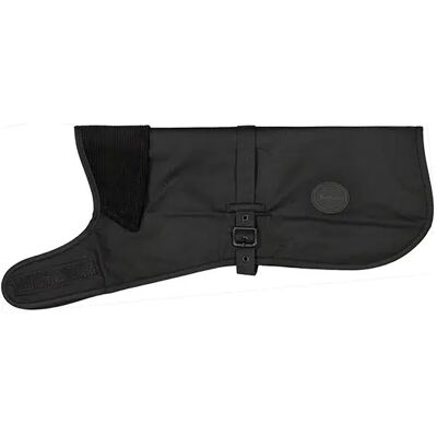 Barbour Herren Hundemantel schwarz Baumwolle XS Barbour Herren Hundemantel schwarz Baumwolle XS