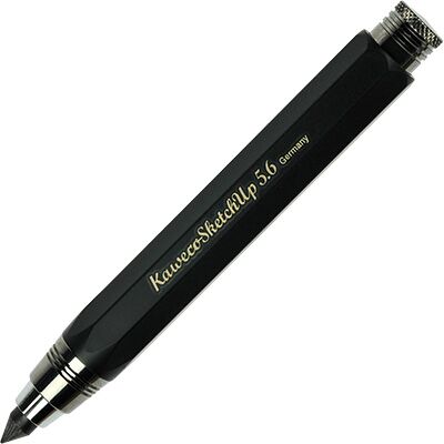 Kaweco Herren Bleistift schwarz ONESIZE Kaweco Herren Bleistift schwarz ONESIZE