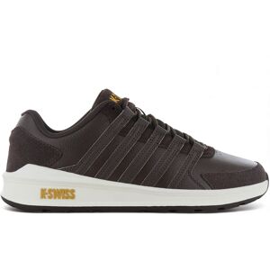 K-Swiss Vista Trainer - Herren Sneakers Schuhe Braun 07000-202-M Braun 41.5 K-Swiss Vista Trainer - Herren Sneakers Schuhe Braun 07000-202-M Braun 41.5