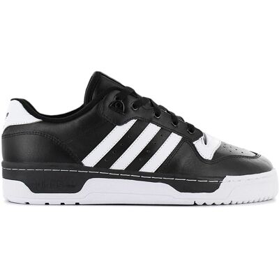adidas Originals Rivalry Low - Herren Schuhe Leder Schwarz EG8063 Schwarz 44.5 adidas Originals Rivalry Low - Herren Schuhe Leder Schwarz EG8063 Schwarz 44.5