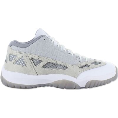 AIR JORDAN 11 Retro Low IE - Herren Basketball Schuhe 919712-102 Grau 44 AIR JORDAN 11 Retro Low IE - Herren Basketball Schuhe 919712-102 Grau 44