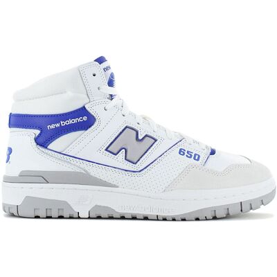 New Balance 650R - Angora Pack - Herren Sneakers Schuhe Leder 650 BB650RWI Weiß 44.5 New Balance 650R - Angora Pack - Herren Sneakers Schuhe Leder 650 BB650RWI Weiß 44.5