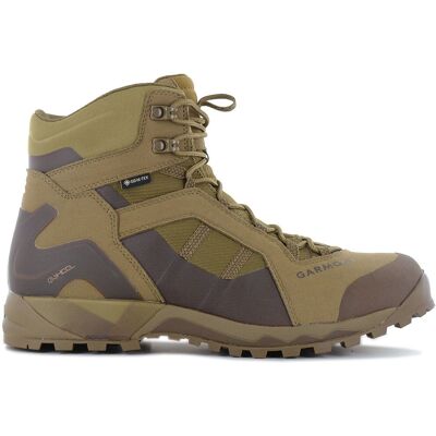 GARMONT T4 TOUR GTX REGULAR - GORE-TEX - Herren Wanderschuhe Taktische Wanderstiefel 002441 Braun 40 GARMONT T4 TOUR GTX REGULAR - GORE-TEX - Herren Wanderschuhe Taktische Wanderstiefel 002441 Braun 40
