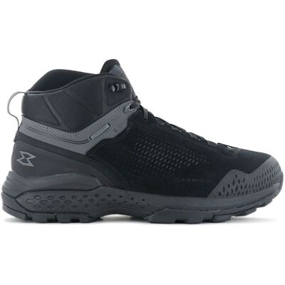 GARMONT T4 GROOVE G-DRY - Wasserfeste Herren Schuhe Taktische Stiefel Schwarz 002712 Schwarz 40 GARMONT T4 GROOVE G-DRY - Wasserfeste Herren Schuhe Taktische Stiefel Schwarz 002712 Schwarz 40