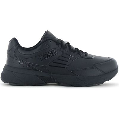 K-Swiss Fario LTH - Herren Sneakers Schuhe Schwarz 04778-001-M Schwarz 49 K-Swiss Fario LTH - Herren Sneakers Schuhe Schwarz 04778-001-M Schwarz 49