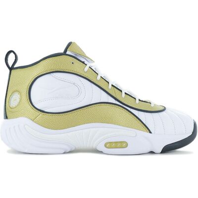 Reebok x Victor Solomon - Answer 3 - Weiß-Gold - Sneaker Reebok x Victor Solomon - Answer 3 - Weiß-Gold - Sneaker
