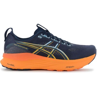 Asics GEL-KAYANO 32 - Herren Laufschuhe Running Schuhe Blau 1011C301-400 Blau 44 Asics GEL-KAYANO 32 - Herren Laufschuhe Running Schuhe Blau 1011C301-400 Blau 44