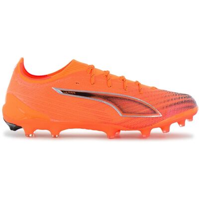 PUMA Ultra 6 Ultimate AG - Herren Fußballschuhe Kunstrasen Orange 108555-03 Orange 45 PUMA Ultra 6 Ultimate AG - Herren Fußballschuhe Kunstrasen Orange 108555-03 Orange 45