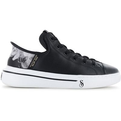 Skechers x Snoop Dogg - Slip-ins One OG - Herren Sneakers Schuhe Schwarz 251016-BKW Schwarz 44 Skechers x Snoop Dogg - Slip-ins One OG - Herren Sneakers Schuhe Schwarz 251016-BKW Schwarz 44