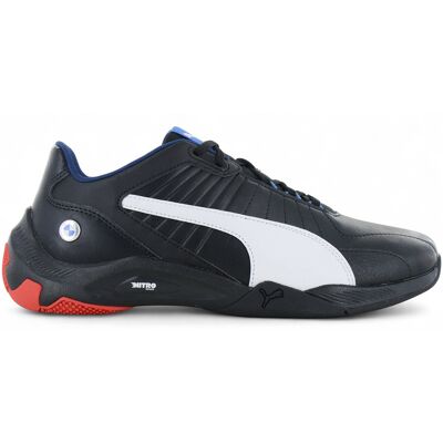 Puma BMW M Motorsport - Kart Cat Nitro - Herren Sneakers Schuhe Schwarz 307487-05 Schwarz 42.5 Puma BMW M Motorsport - Kart Cat Nitro - Herren Sneakers Schuhe Schwarz 307487-05 Schwarz 42.5