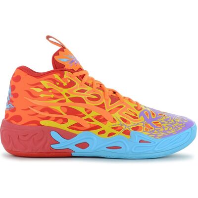 PUMA MB.04 Phoenix - LaMelo Ball - Herren Sneakers Basketball Schuhe 311308-01 Mehrfarbig 46 PUMA MB.04 Phoenix - LaMelo Ball - Herren Sneakers Basketball Schuhe 311308-01 Mehrfarbig 46