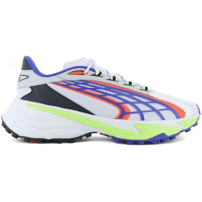 Puma Spirex Raceday - Herren Sneakers Schuhe Weiß 397705-01 Weiß 41 Puma Spirex Raceday - Herren Sneakers Schuhe Weiß 397705-01 Weiß 41