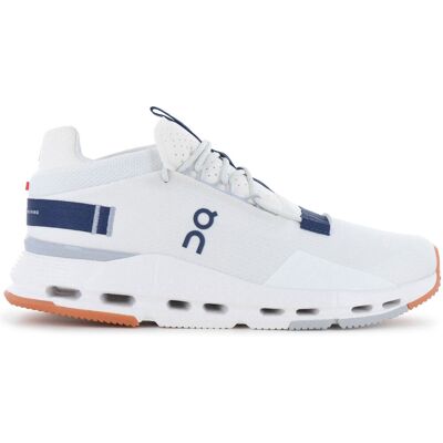 ON Running Cloudnova 2 - Herren Sneakers Schuhe Ice-Zodiac 3ME30214799 Weiß 44.5 ON Running Cloudnova 2 - Herren Sneakers Schuhe Ice-Zodiac 3ME30214799 Weiß 44.5