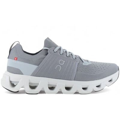 ON - Cloudswift 4 - Alloy Glacier - Size 48 - Laufschuhe ON - Cloudswift 4 - Alloy Glacier - Size 48 - Laufschuhe