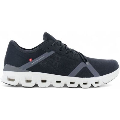 ON Running Cloud X 4 AD - Herren Sneakers Schuhe Black-Asphalt 3MF10260397 5 6 Schwarz 41 ON Running Cloud X 4 AD - Herren Sneakers Schuhe Black-Asphalt 3MF10260397 5 6 Schwarz 41