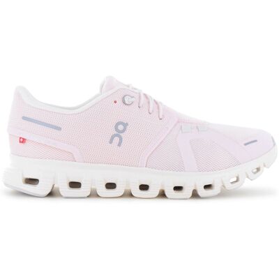 ON Running Cloud 6 - Damen Sneakers Sport Schuhe Salt-Gardenia 3WF10064657 Rosa 39 ON Running Cloud 6 - Damen Sneakers Sport Schuhe Salt-Gardenia 3WF10064657 Rosa 39