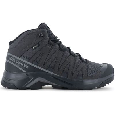 Salomon X-ADVENTURE RECON MID GTX - Wasserdichte, Sportliche Wanderschuhe Salomon X-ADVENTURE RECON MID GTX - Wasserdichte, Sportliche Wanderschuhe